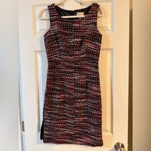 Millie Tweed Dress Sz 4